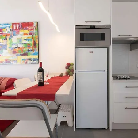 Apartamento Marina Ii Appartement